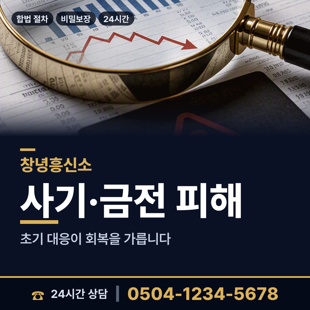창녕 남지읍 이혼증거 상담 안내